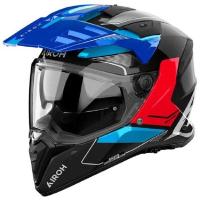 Airoh Мотошлем Bandit Tune Blue/red Gloss в Ростове-на-Дону