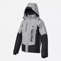 Finntrail Куртка мужская утепленная SnowRanger 3758 LightGrey в Ростове-на-Дону