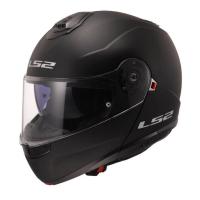 LS2 Мотошлем FF908 Strobe II Solid Matt Black в Ростове-на-Дону