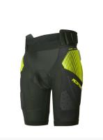 Acerbis Шорты защитные Soft Rush Black/Yellow в Ростове-на-Дону