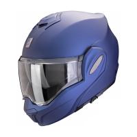Scorpion Exo Мотошлем Exo-Tech Evo Pro Solid Синий матовый в Ростове-на-Дону