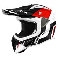 Airoh Шлем Aviator Ace 2 Shield Red Gloss в Ростове-на-Дону