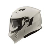 Simpson Шлем модуляр Darksome Gloss White в Ростове-на-Дону