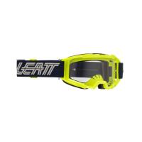 Leatt Маска Vizion 3.5 Lime Clear 90% в Ростове-на-Дону