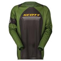 Scott Джерси X-Plore black/green в Ростове-на-Дону