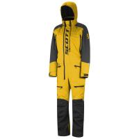 Scott комбинезон зимний DS Shell Dryo Corn Yellow/Melange Grey в Ростове-на-Дону