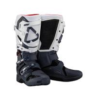 Leatt Мотоботы кроссовые 5.5 Flexlock Enduro V26 White в Ростове-на-Дону