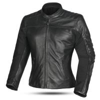 Dimox Мотокуртка Кожа Slayer Women Non-Perf black в Ростове-на-Дону