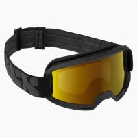 IXS Очки Hack Black / Mirror Gold в Ростове-на-Дону