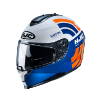 HJC Шлем интеграл C 70 Curves MC27 в Ростове-на-Дону