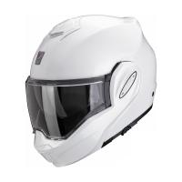 Scorpion Exo Мотошлем Exo-Tech Evo Pro Solid Белый металлик в Ростове-на-Дону