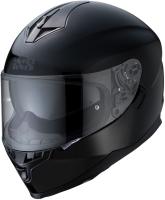 IXS Шлем HX 1100 1.0 Черный глянцевый в Ростове-на-Дону
