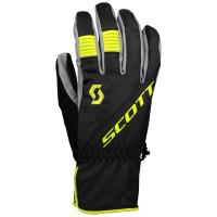 Scott Перчатки снегоходные Arctic GTX Black/Safety Yellow в Ростове-на-Дону