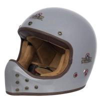 Beon Шлем BR-52 Shiny Grey в Ростове-на-Дону