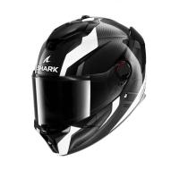 Shark Шлем Spartan GT Pro Kultram Carbon Black/White/Black в Ростове-на-Дону