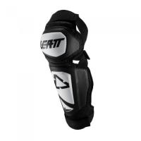 Leatt Наколенники 3.0 Knee & Shin Guard EXT White/Black в Ростове-на-Дону