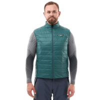 Dragonfly Жилет утеплённый Vest 200 Steel Green 2025 в Ростове-на-Дону