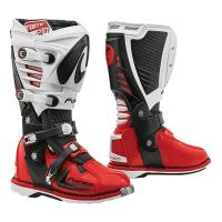 Forma Кроссовые мотоботы Predator 2.0 Black/White/Red в Ростове-на-Дону