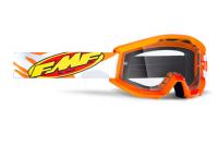 100% Очки FMF Powercore Assault Grey/Clear Lens в Ростове-на-Дону
