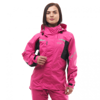 Dragonfly Дождевая куртка EVO Woman Pink (мембрана) 2023 в Ростове-на-Дону