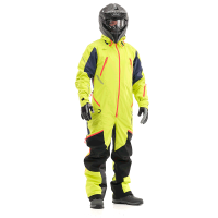 Dragonfly Комбинезон Extreme 2.0 MAN Yellow-Green Fluo-Limoges Snowbike в Ростове-на-Дону