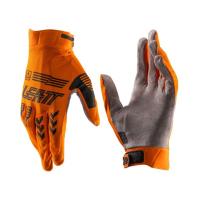 Leatt Детские перчатки для мотокросса 2.5 X-Flow V26 Orange в Ростове-на-Дону