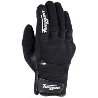 Furygan Перчатки Jet All Seasons D3O текстиль Черный/Белый в Ростове-на-Дону