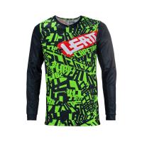 Leatt Джерси 3.5 Ride Lime 2024 в Ростове-на-Дону