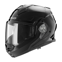 LS2 Мотошлем FF901 Advant X Solid черный в Ростове-на-Дону