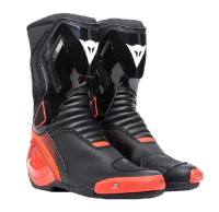 Dainese Ботинки Nexus 2 628 Blk/Fluo-Red в Ростове-на-Дону