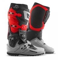 Gaerne Мотоботы для кросса SG-22 Gore-Tex Enduro Red/Black/Grey в Ростове-на-Дону