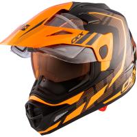 CKX Шлем Quest RSV EDL Orange в Ростове-на-Дону