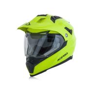 Acerbis Шлем Flip FS-606 Yellow-Fluo в Ростове-на-Дону