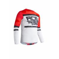 Acerbis Джерси MX J-Race Red/White в Ростове-на-Дону
