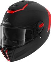 Shark Шлем Spartan RS Blank Красный/Черный в Ростове-на-Дону