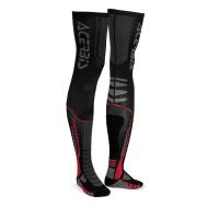 Acerbis Гольфы кроссовые X-Leg Pro Black/Red в Ростове-на-Дону