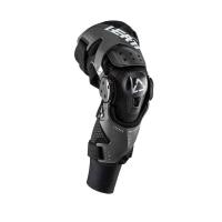 Leatt Наколенники X-Frame Hybrid V26 Black в Ростове-на-Дону