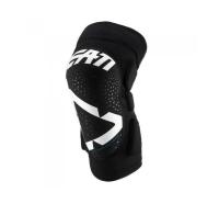 Leatt Наколенники детские 3DF 5.0 Knee Guard Kids White/Black в Ростове-на-Дону