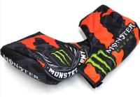Grom Муфта на руль Monster Army Orange в Ростове-на-Дону
