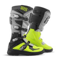 Gaerne мотоботы GX-1 Evo Black/Yellow в Ростове-на-Дону