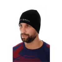 Brubeck Шапка шерстяная Active Wool Черная в Ростове-на-Дону