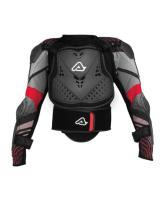 Acerbis Защита тела детская (Черепаха) Scudo 2.0 Black/Grey в Ростове-на-Дону