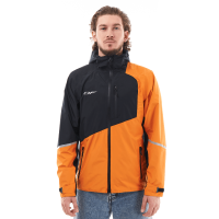 Dragonfly Куртка DF Team 2.0 Black - Orange 2023 в Ростове-на-Дону