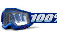 100% Очки Accuri 2 Enduro Blue/Clear Dual Lens в Ростове-на-Дону