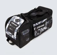 Grom Сумка для экипировки с колесами Grom MX1 Gearbag Grey Camo в Ростове-на-Дону