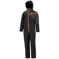 Scott комбинезон зимний детский Dryo Black/Orange в Ростове-на-Дону