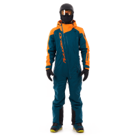 Dragonfly Комбинезон Gravity Premium MAN Dark Ocean - Orange 2024 в Ростове-на-Дону