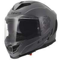 LS2 Мотошлем FF818 Storm III Solid Nardo Grey в Ростове-на-Дону