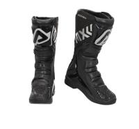 Acerbis Мотоботы кроссовые X-Team Black в Ростове-на-Дону