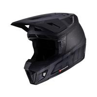Leatt Шлем кроссовый Helmet Kit Moto 7.5 V25 Stealth в Ростове-на-Дону